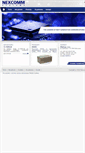 Mobile Screenshot of nexcomm.pl